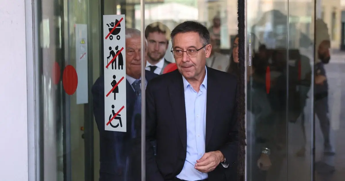 بارتوميو يمنع ريال مدريد من الاطلاع على "وثائق سرية" لبرشلونة