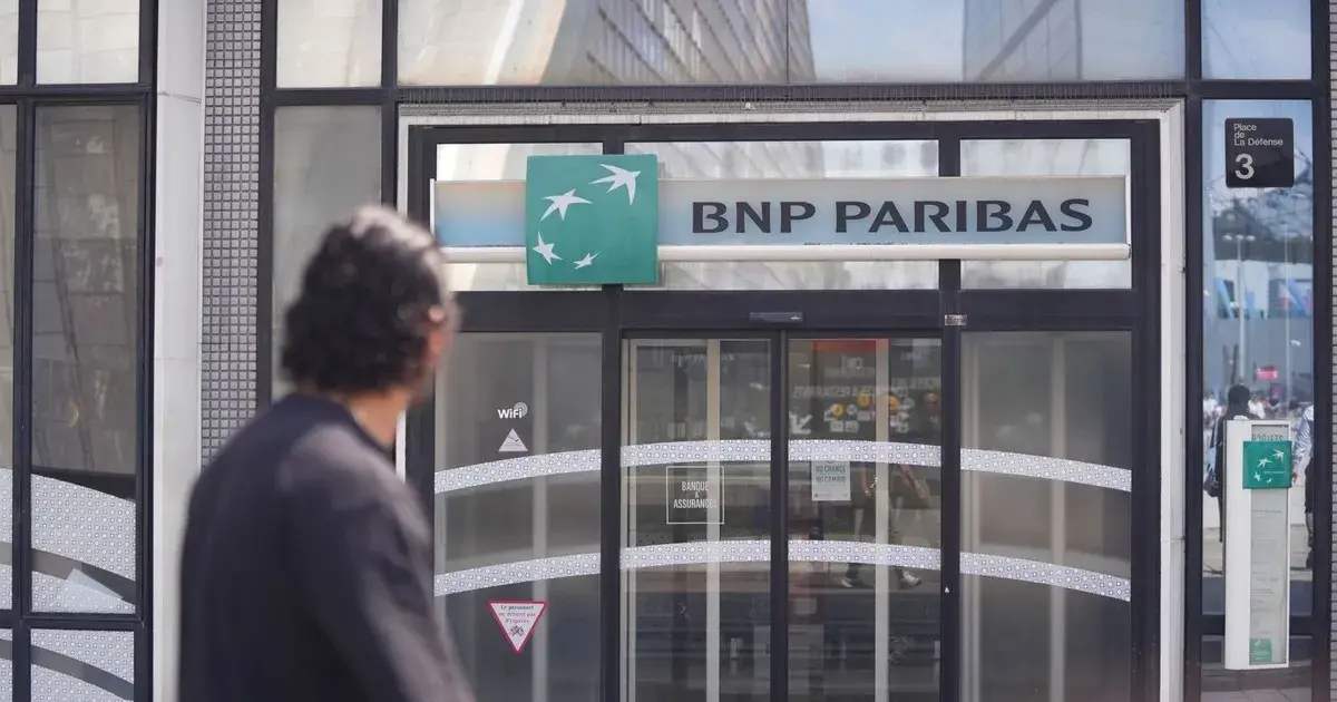 بنك BNP Paribas: لن ندفع مبالغ ضخمة لتسوية القضية المتعلقة بالسودان