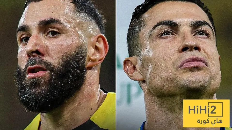 لا استثناءات حتى لـ رونالدو وبنزيما !