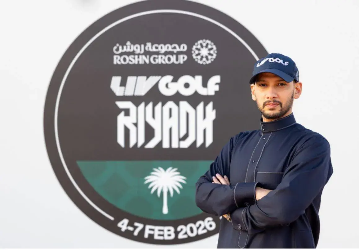 تعيين فيصل الجديع مديراً تنفيذياً لـ«ليف غولف»