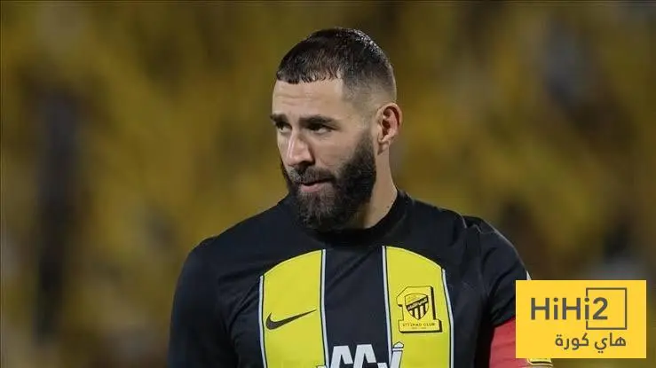 جماهير الاتحاد لن تنسى الطريقة التي رحل بها بنزيما !