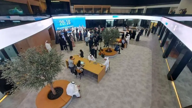 «إعمار العقارية» الأعلى في 20 عاماً.. و«الإمارات دبي الوطني» بـ 34 درهماً