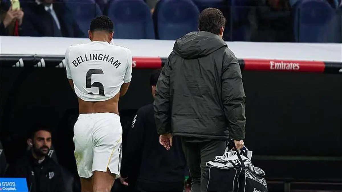 ليس بيلينجهام فقط.. غياب مؤثر عن صفوف ريال مدريد أمام بنفيكا في دوري أبطال أوروبا