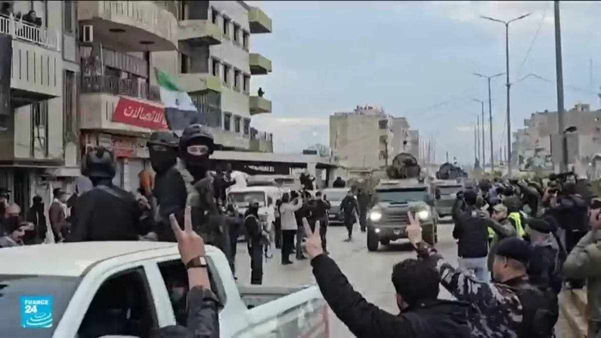 القوات الحكومية السورية تدخل مدينة القامشلي تنفيذا لاتفاق مع القوات الكردية