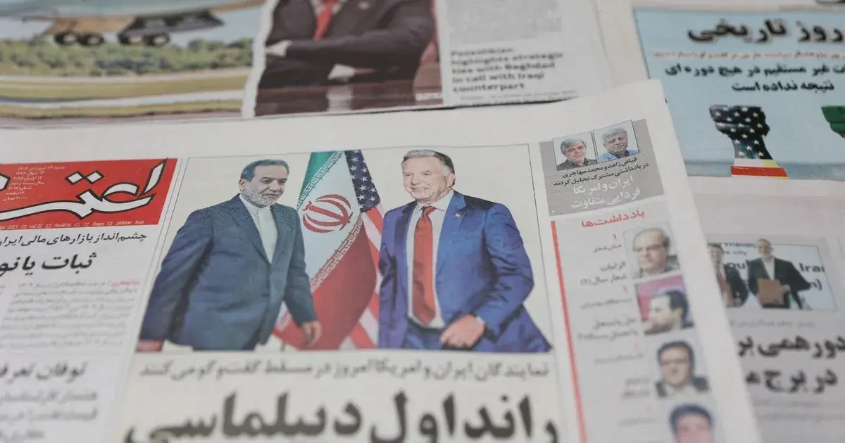 من رسالة ترمب إلى محادثات مسقط.. أبرز محطات مفاوضات أميركا وإيران