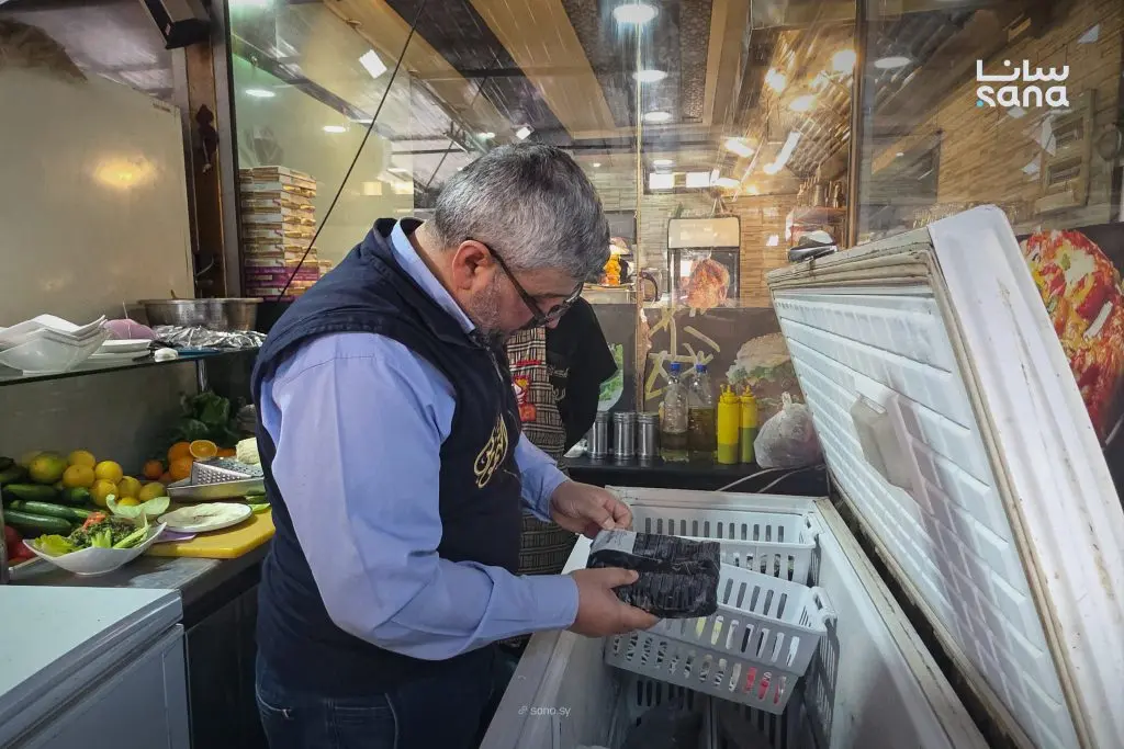 جولات رقابية على مطاعم ومعامل الحلويات في درعا لضمان سلامة وجودة المنتجات