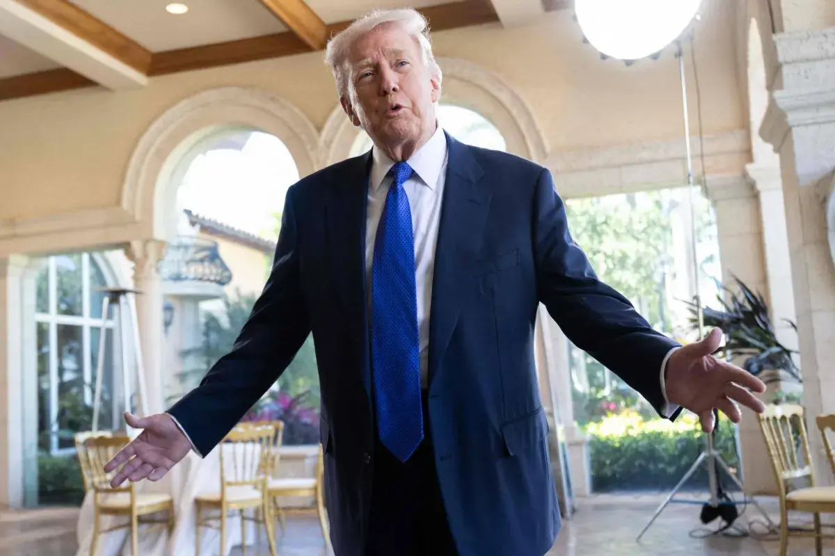 حكم بالسجن مدى الحياة على رجل مدان بمحاولة اغتيال ترمب في فلوريدا