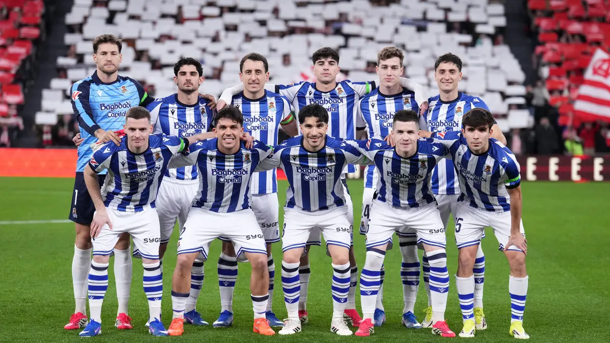 مدافع ريال سوسيداد يتسبب في ركلة الجزاء الأكثر غرابة في 100 عام