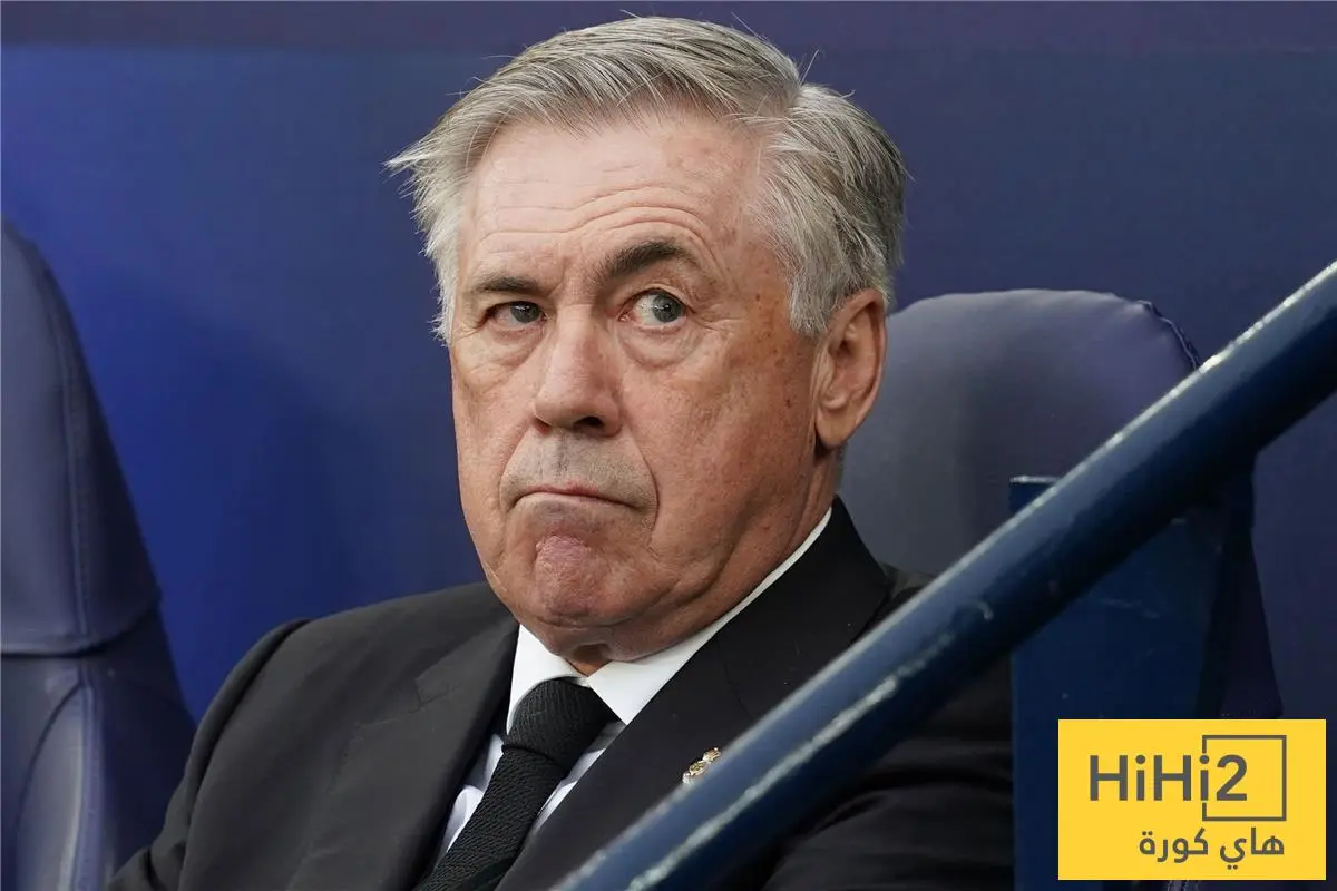 أنشيلوتي على حق..!!