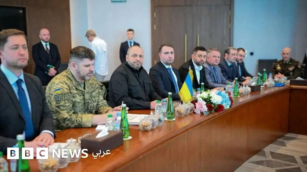 مفاوضات "مثمرة" في أبوظبي تنتهي باتفاق "تبادل أسرى" بين روسيا وأوكرانيا برعاية أمريكية - BBC News عربي