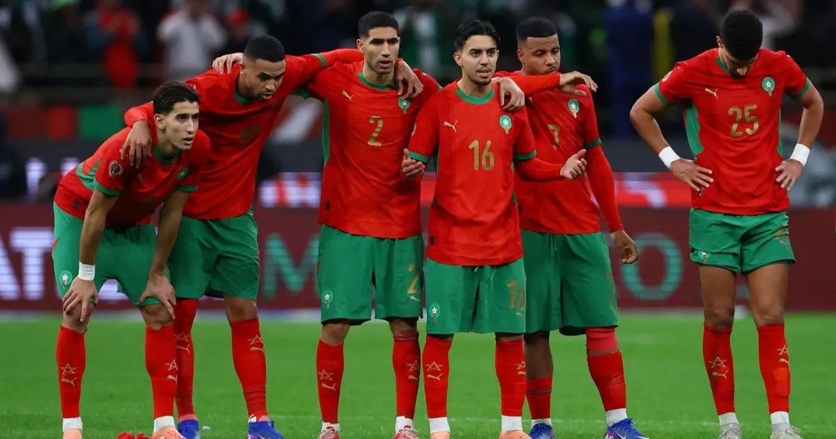 المغرب سيواجه باراغواي ودياً في مارس
