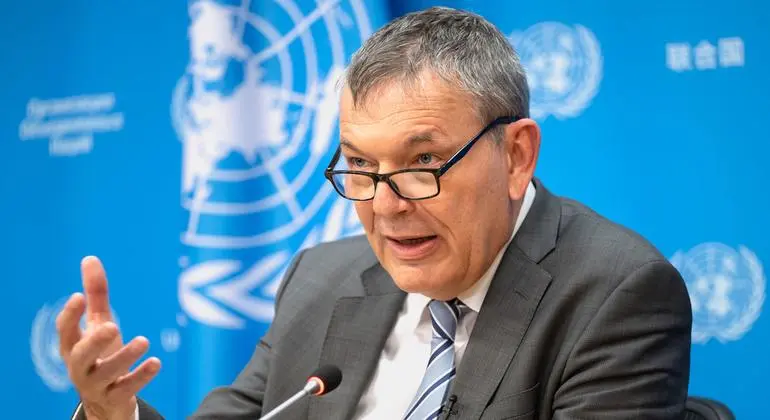 لازاريني: فيديو أكياس الطحين الذي نشره الجيش الإسرائيلي "يفشل في تقديم أي دليل"