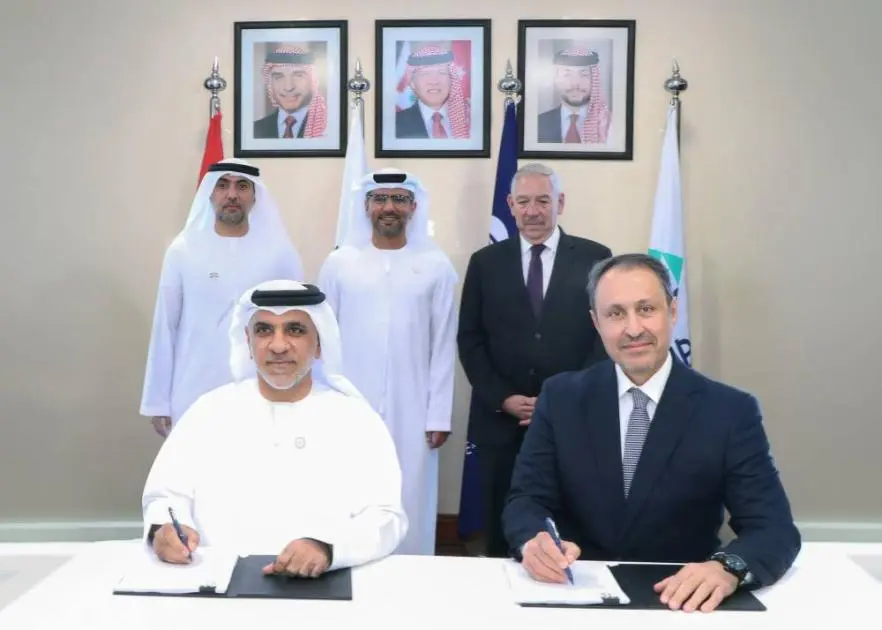 «موانئ أبوظبي» تبرم اتفاقية امتياز لتشغيل ميناء العقبة في الأردن