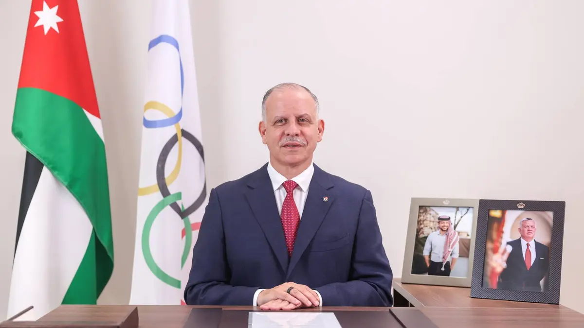 إعادة انتخاب الأمير فيصل بن الحسين عضوا في اللجنة الأولمبية الدولية