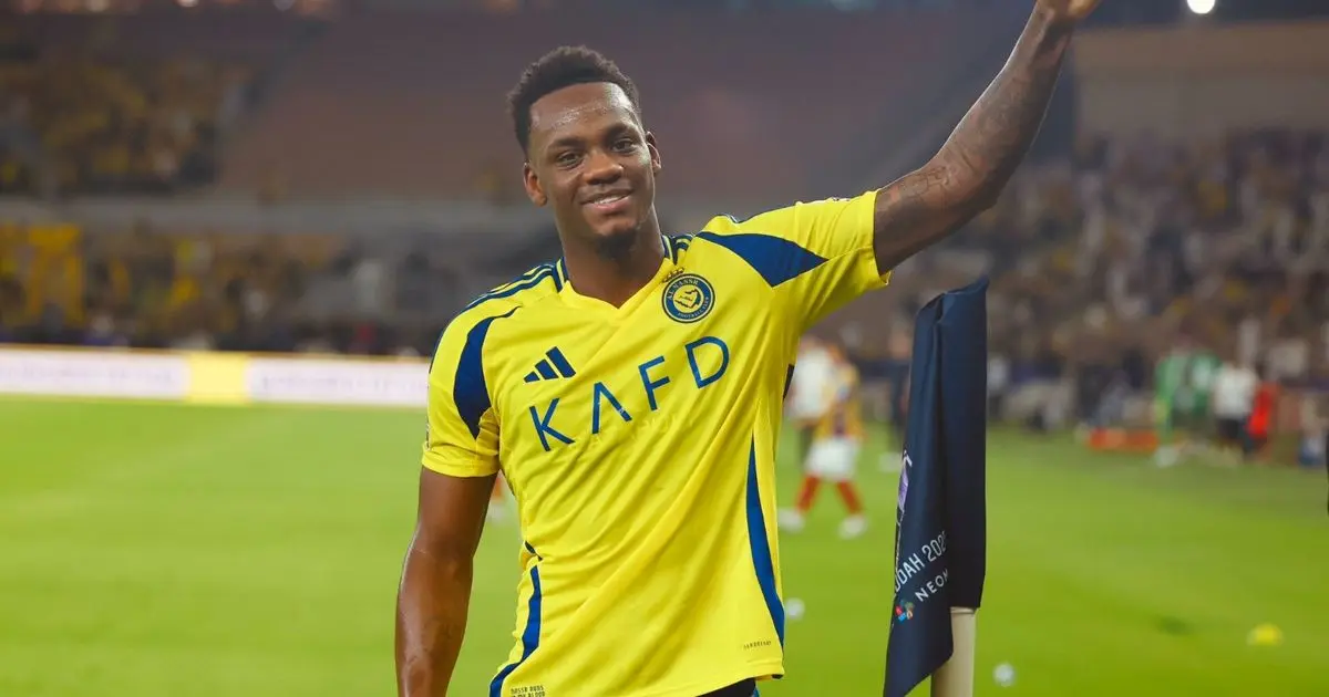 جون دوران مهاجم النصر في طريقه إلى زينيت سان بطرسبرغ