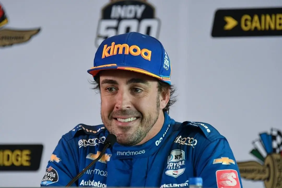 Zak Brown “would love” Indy 500 reunion with Fernando Alonso