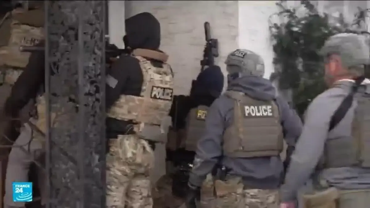 بعد أسابيع من التوتر في مينيابوليس.. إدارة ترامب تسحب عددا من عناصر شرطة الهجرة