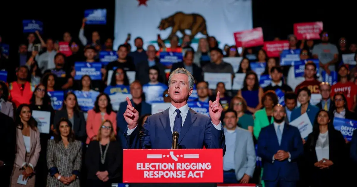 خريطة تقسيم الدوائر في كاليفورنيا تحصل على ضوء أخضر من المحكمة العليا