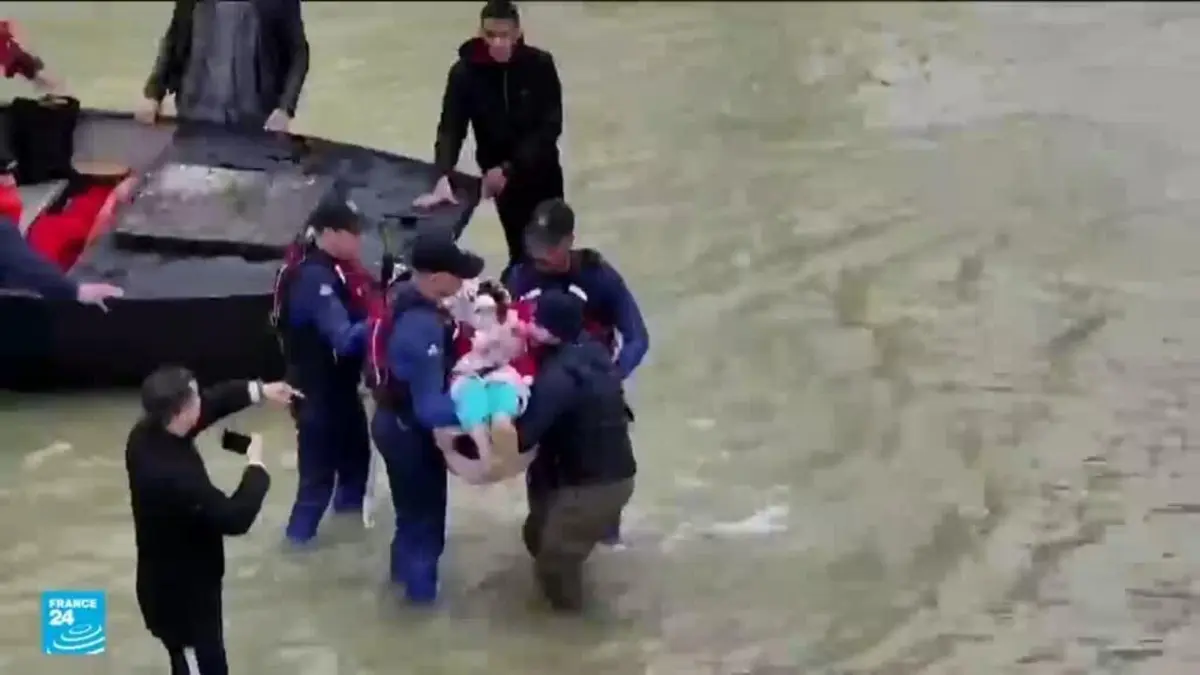 فيضانات المغرب: إجلاء أكثر من 108 ألف شخص ووزارة الداخلية تدعو للإخلاء الفوري في عدد من المناطق