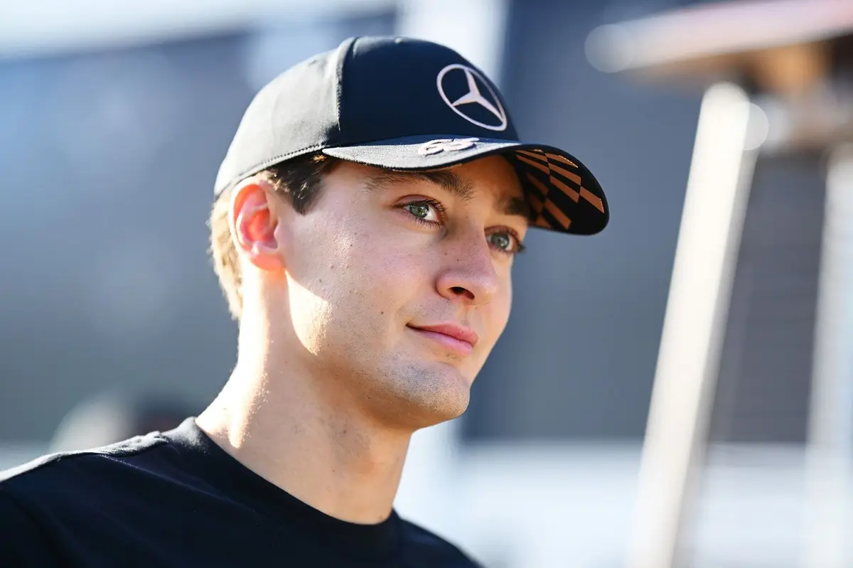 George Russell predicts F1 team most likely to challenge the top four in 2026