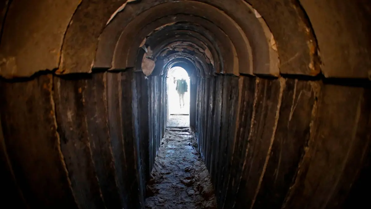 اعتراف عسكري صادم للاحتلال: نحتاج عامين إضافيين لتدمير أنفاق غزة