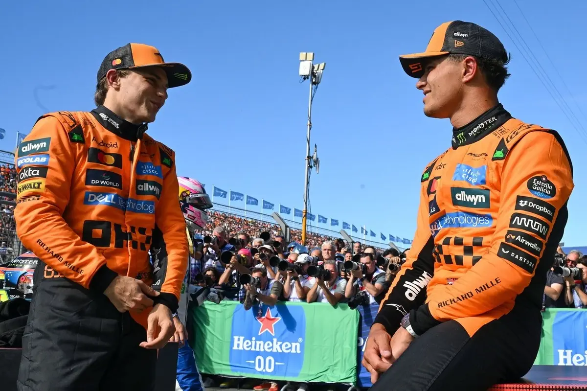 Oscar Piastri wants to leave "headaches" of controversial McLaren papaya rules in 2025