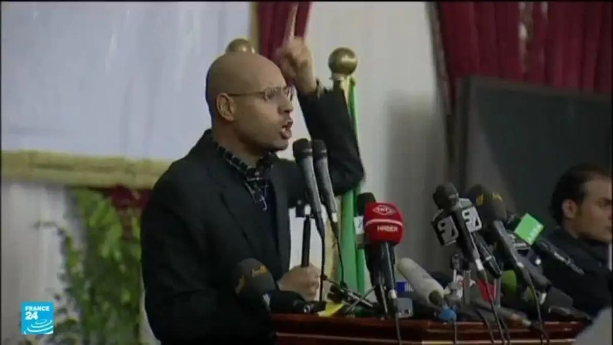 بعد اغتيال سيف الإسلام القذافي.. ليبيا تفتح تحقيقا وتدعو لضبط النفس