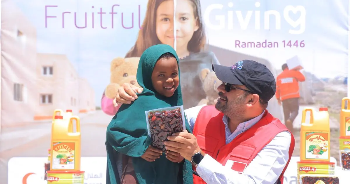 في 18 دولة.. الهلال الأحمر القطري يطلق حملته الرمضانية 2026