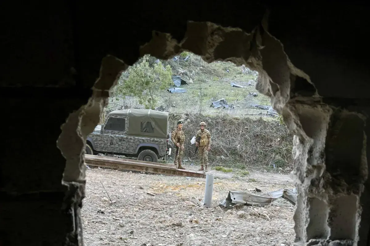 إسرائيل «تصحّر» الجهة اللبنانية من الحدود