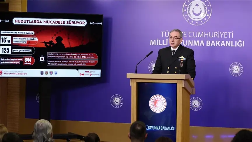 تركيا تدين هجمات إسرائيل على غزة ولبنان وتطالبها بالالتزام بخطة السلام