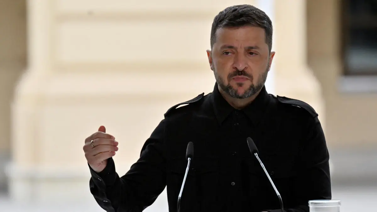 زيلينسكي يكشف عن مقتل 55 ألف عسكري أوكراني منذ بداية الحرب ويؤكد أن بوتين "لا يخشى سوى ترامب"