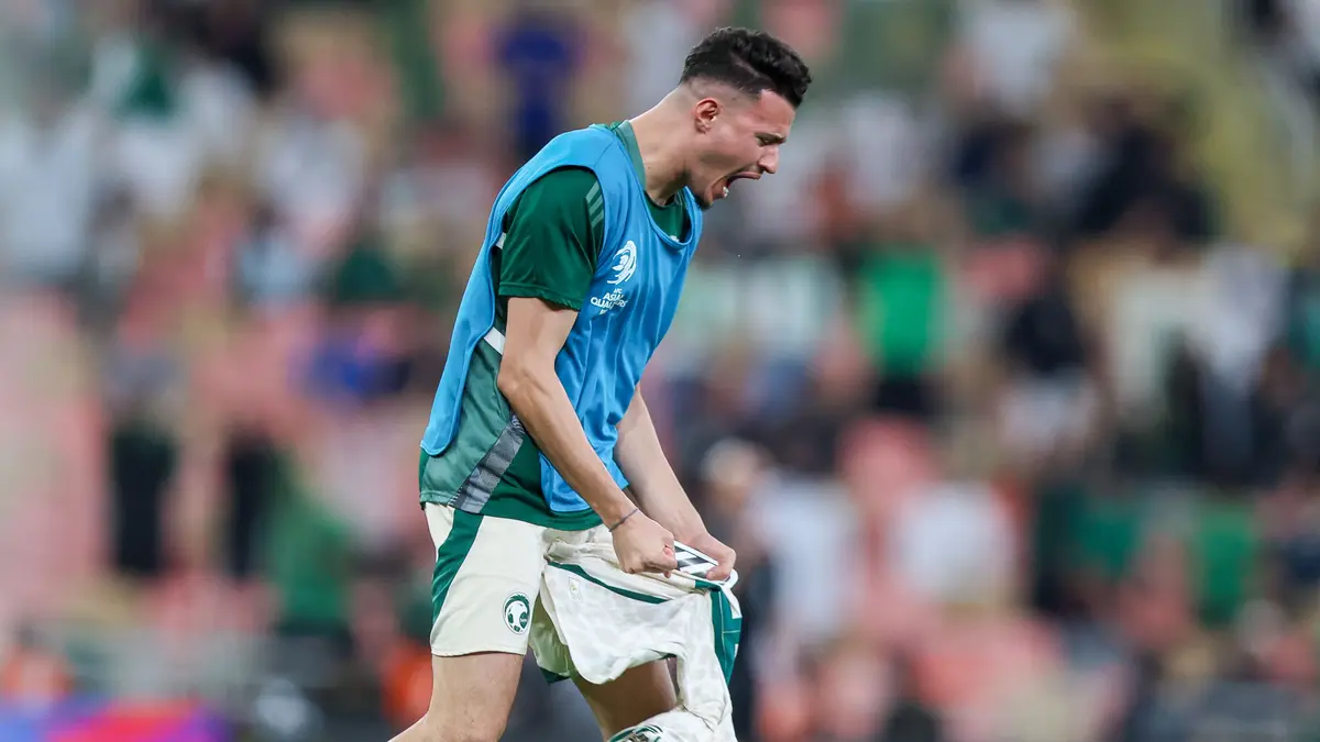 قرار جديد يحسم مشاركة الحمدان في الكلاسيكو