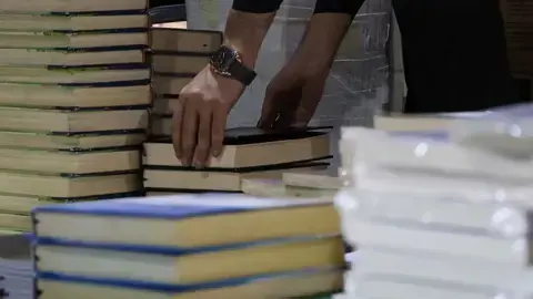 معرض دمشق الدولي للكتاب