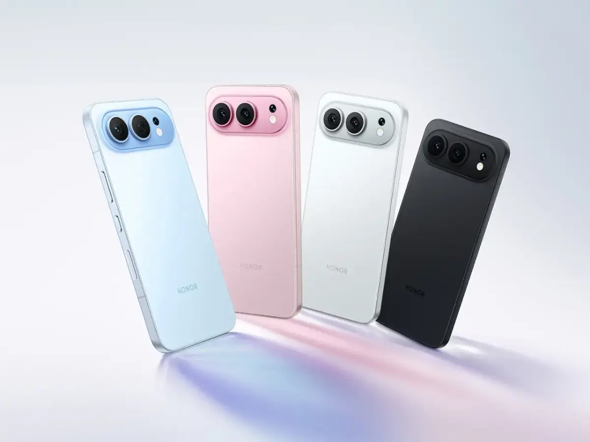 مبيعات سلسلة Honor 500 تتجاوز مليون جهاز في السوق الصينية - عالم التقنية