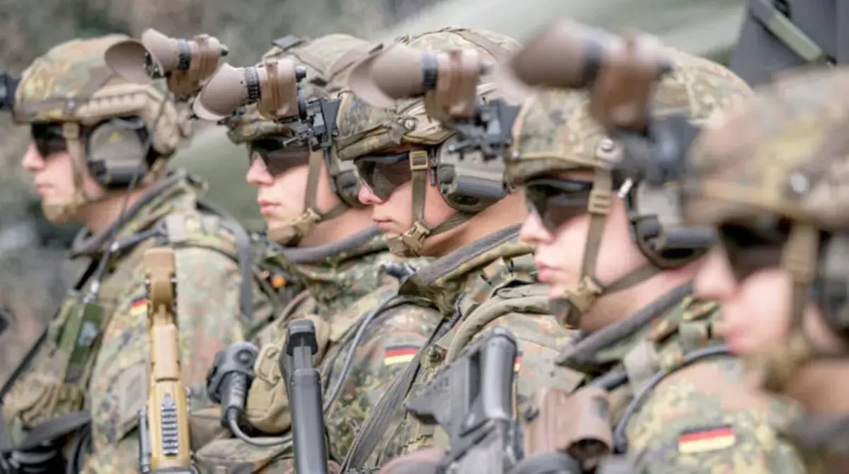 ألمانيا تقلص حجم قواتها في شمال العراق «لأسباب أمنية»