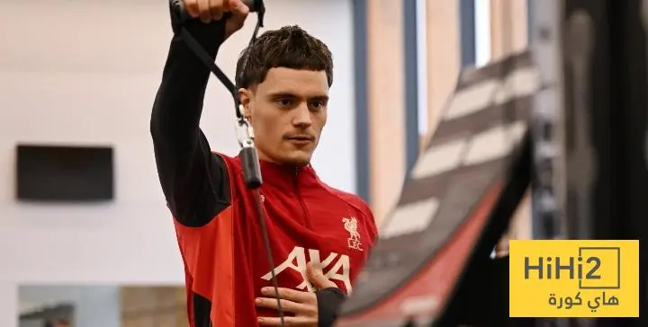 ليفربول يواصل استعداداته للقاء مانشستر سيتي