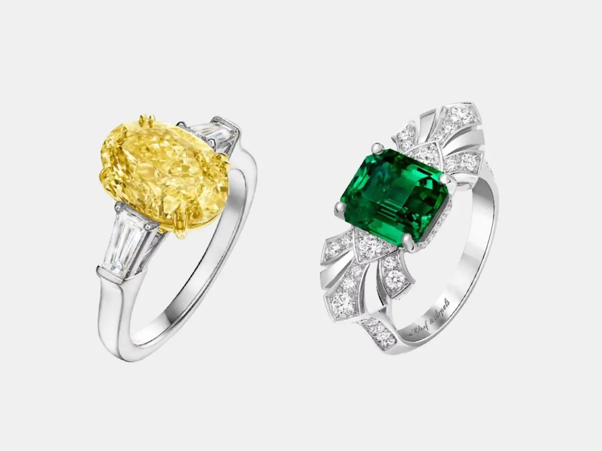 أحدث اتجاهات خواتم الخطوبة لعام 2026..تصاميم ناعمة تحبس الأنفاس