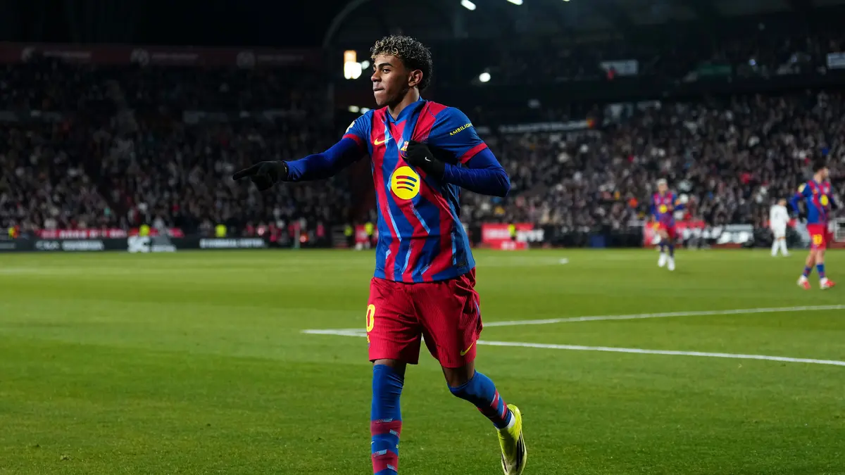 يامال عن وصافة الكرة الذهبية: الأمر ليس متعلقا بالأداء