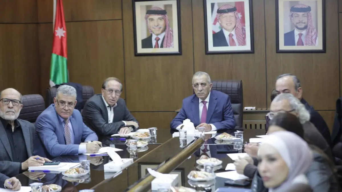 الرواشدة: صندوق دعم الثقافة سيباشر خلال اللعام الحالي استقبال طلبات الدعم