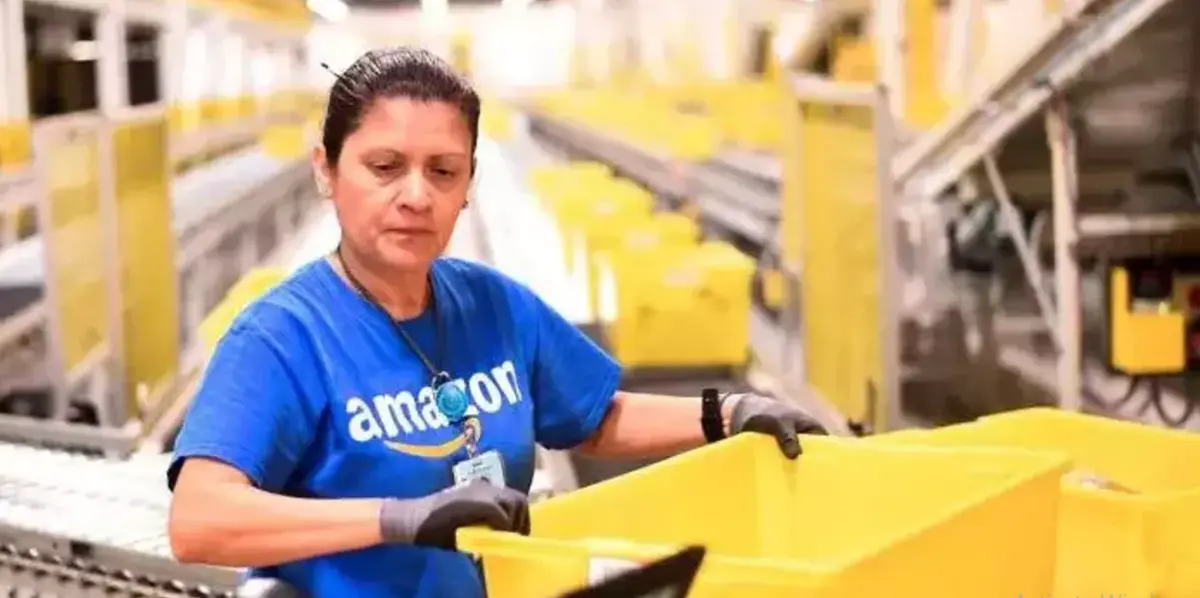 بسبب ممارسات احتكارية.. ألمانيا تصادر 70 مليون دولار من "أمازون" - Economy Plus