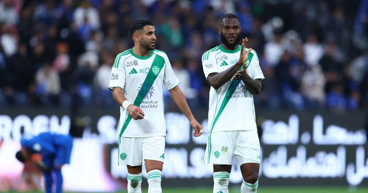 نيوكاسل والأهلي السعودي ضمن أكثر 100 نادٍ ربحاً من بيع اللاعبين