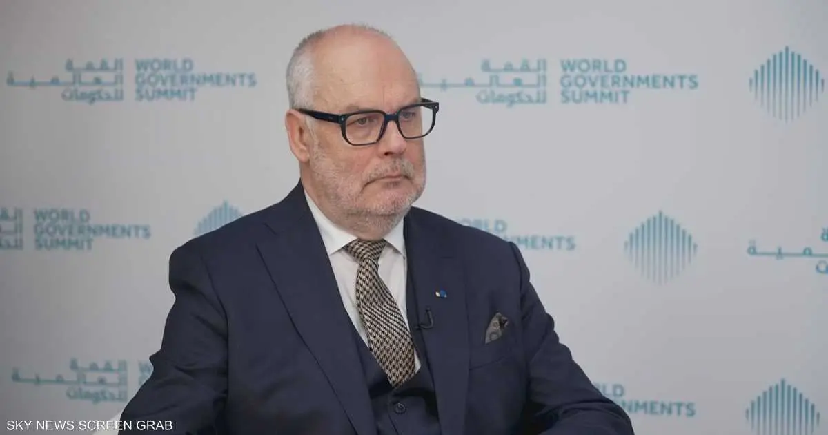 رئيس إستونيا لسكاي نيوز عربية: النظام الدولي بحاجة للتطوير