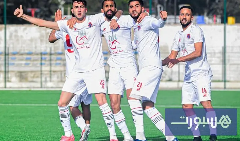 العصبة تقدم موعد لقاء وداد تمارة وسطاد - هسبورت