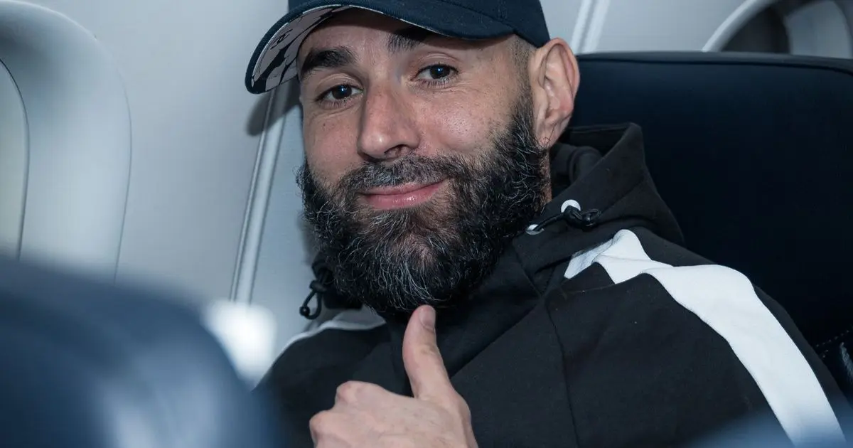 كريم بنزيما أساسياً.. تشكيلة الهلال أمام الأخدود بالدوري السعودي