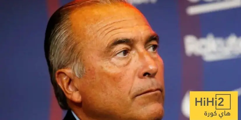 من هو رافا يوستي الرئيس المؤقت لبرشلونة؟