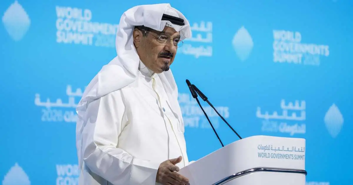 رئيس وزراء الكويت: العالم يحتاج نظاما قائما على قواعد واضحة