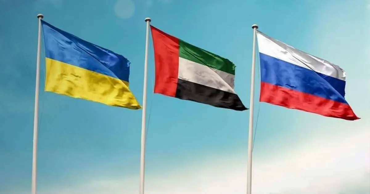 بوساطة إماراتية.. تبادل 314 أسيراً بين روسيا وأوكرانيا