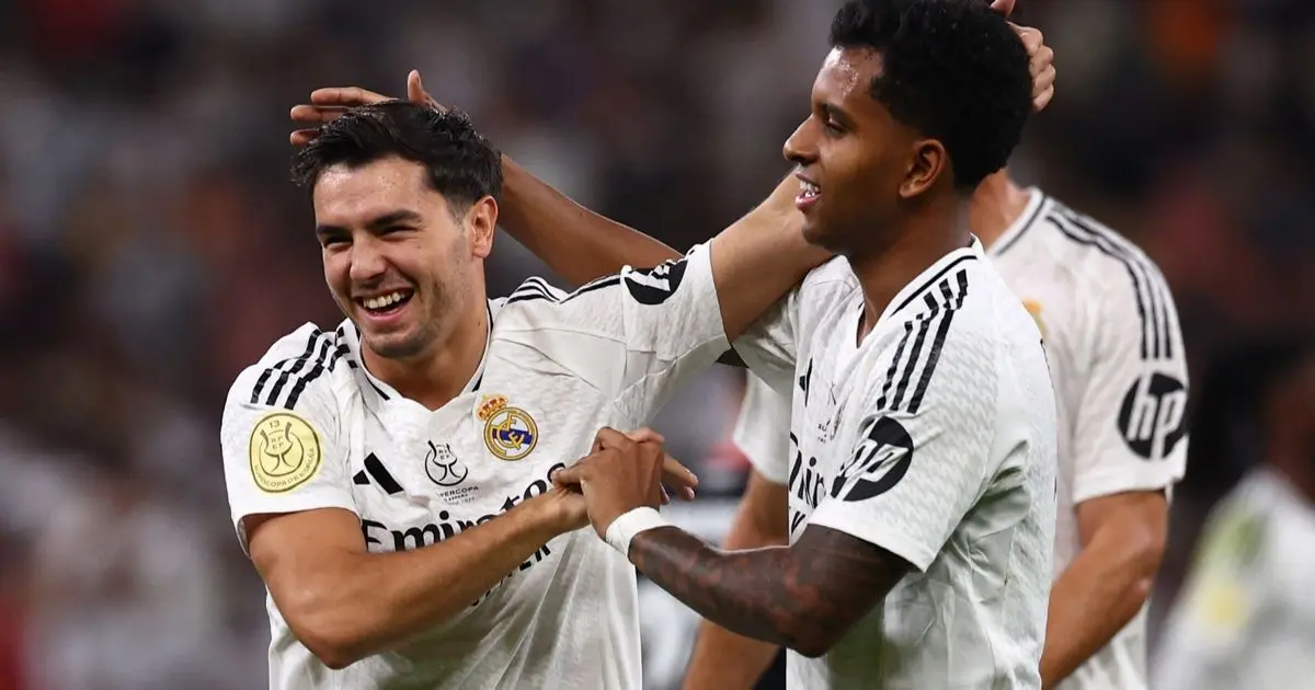 إيقاف رودريغو مباراتين لإهانة حكم وبراهيم دياز المستفيد في ريال مدريد