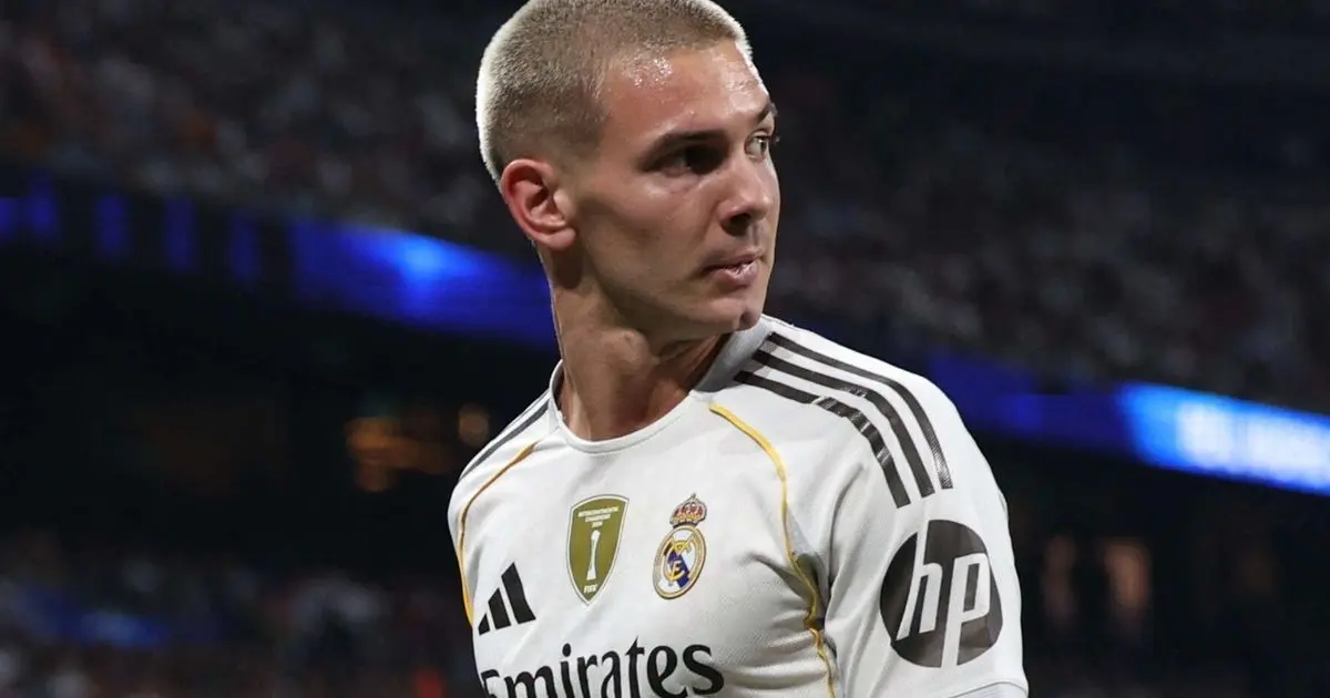 أسطورة الأرجنتين: ماستانتونو لن يستمر طويلاً مع ريال مدريد