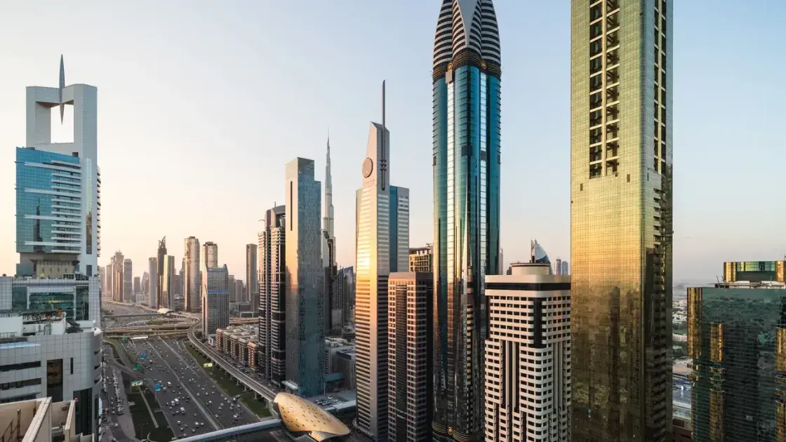 «موزيو»: دبي أفضل مدينة متصلة بالعالم